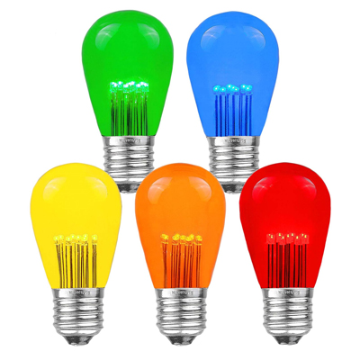 Party/Color Bulbs